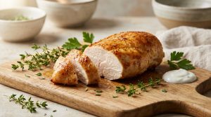 Réussir sa recette de blanc de poulet : astuces et tendreté