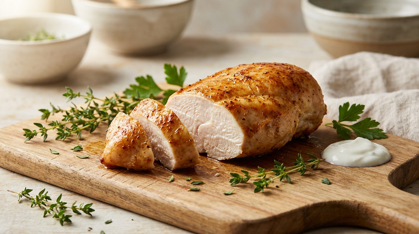 Réussir sa recette de blanc de poulet : astuces et tendreté