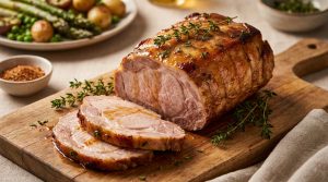 Sublimer l'échine de porc : secrets d'une viande fondante