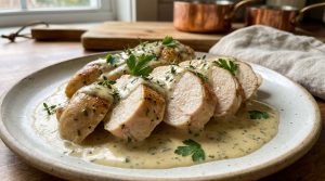 Réussir la recette blanc poulet pour une chair tendre