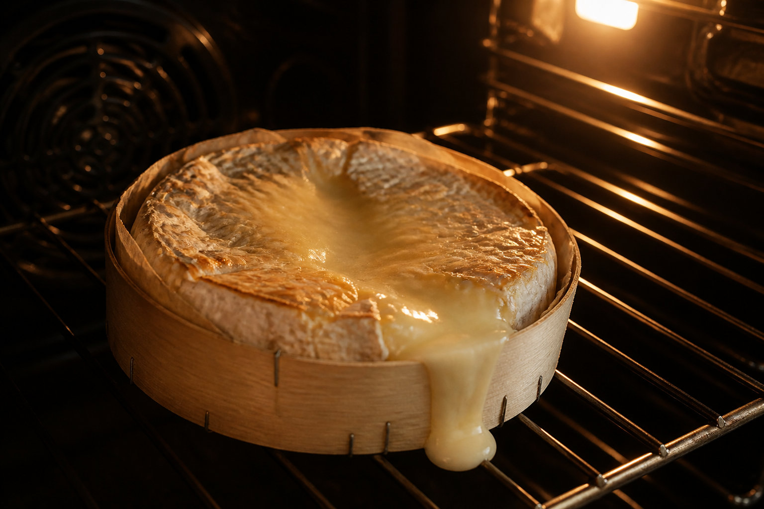 Maîtriser la cuisson du fromage pour un cœur fondant