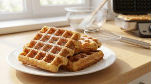 Gaufres croustillantes | Guide pro pour réussir la pâte