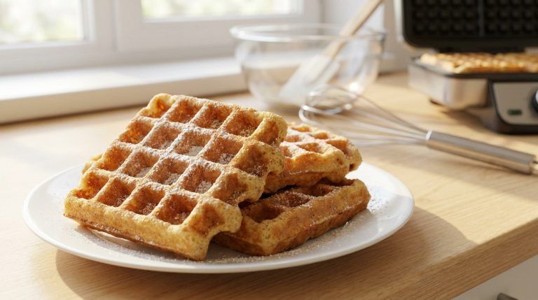 Gaufres croustillantes | Guide pro pour réussir la pâte