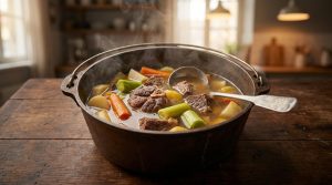 Cuisson du pot au feu : les secrets d'une viande fondante