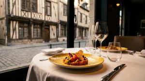 Où trouver les meilleurs restaurants à Rouen en 2026 ?