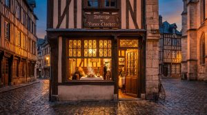 Trouver le meilleur restaurant traditionnel à Rouen