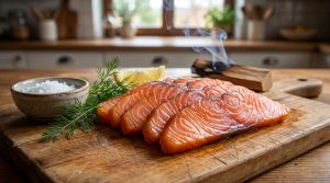 Recette au saumon fumé : idées simples et conseils
