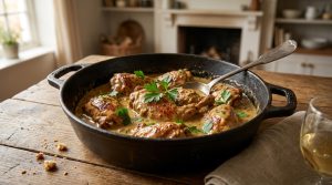 Recette lapin moutarde : les secrets d'un plat de terroir
