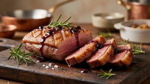 Temps cuisson magret de canard : guide pratique