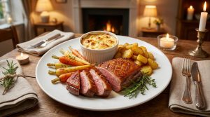 Quel accompagnement magret canard pour une table gourmande ?