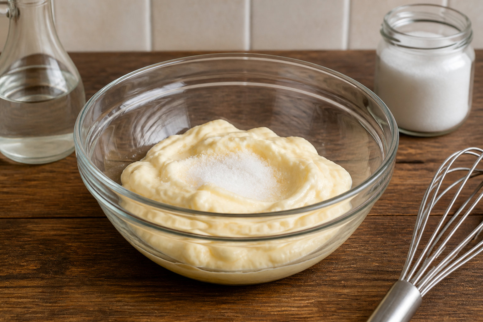 Ingrédients pour réussir votre recette sauce biggy maison