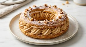 Paris-Brest | Réussir la pâte et la mousseline [Guide]