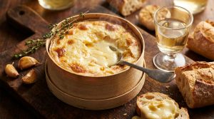 Réussir la cuisson du Mont d'Or au four à chaleur tournante