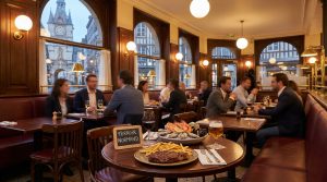 Brasserie à Rouen : les meilleures adresses de tradition