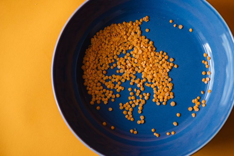 Temps de cuisson des lentilles corail : méthode simple