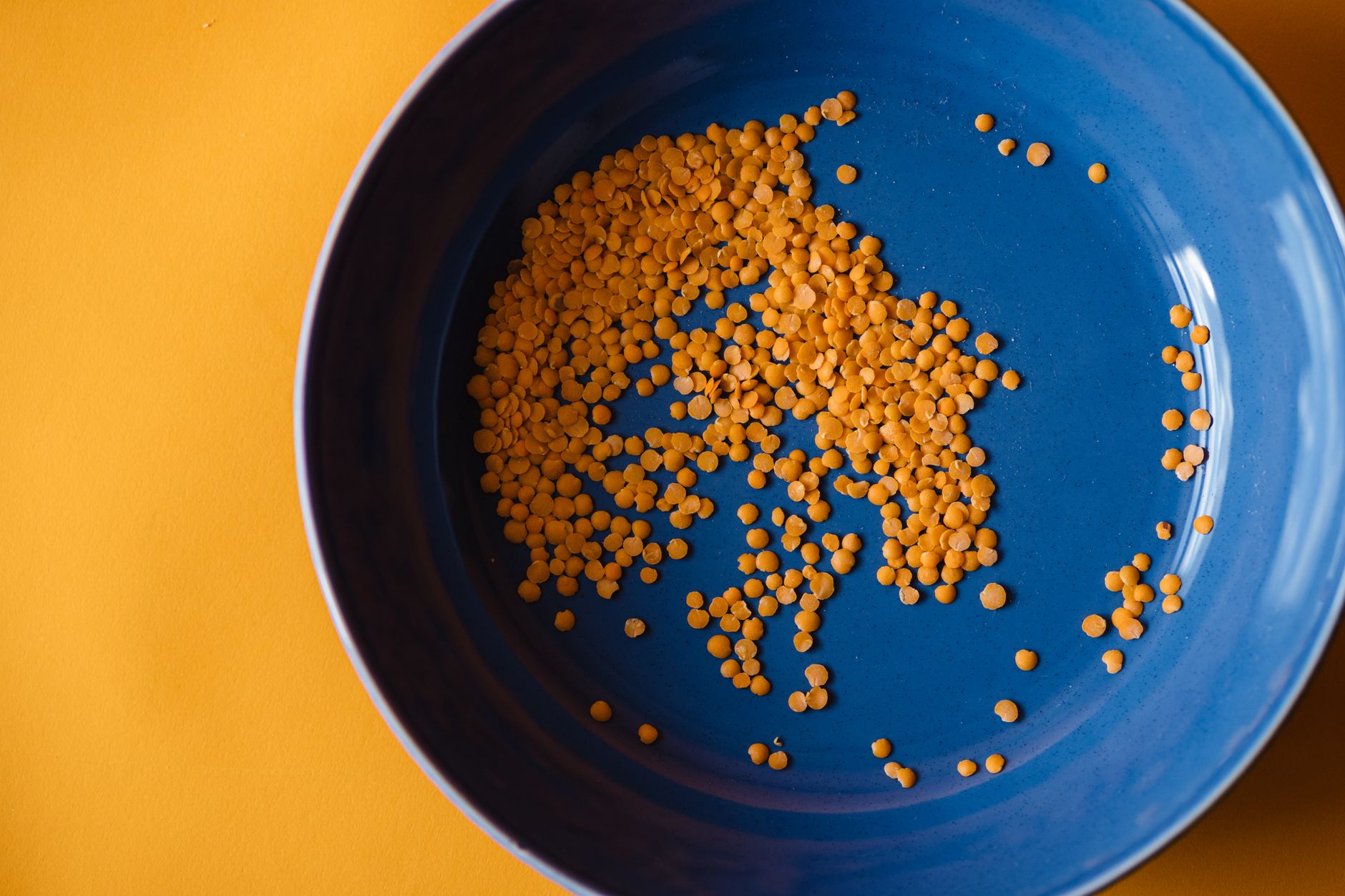 Temps de cuisson des lentilles corail : méthode simple