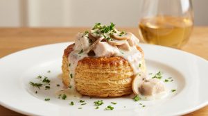 Recette du vol-au-vent traditionnel et secrets de chef