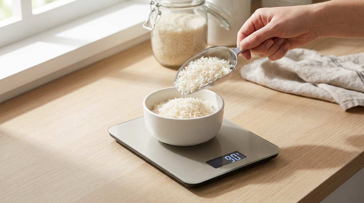 Quelle quantité de riz par personne prévoir pour vos repas