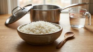 Cuisson du riz : les secrets pour réussir vos grains