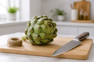 Artichaut : maîtriser sa cuisson pour le déguster
