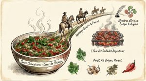 Sauce chimichurri : secrets de préparation et meilleurs accords