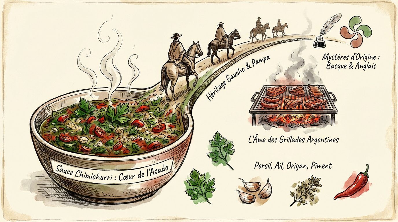 Sauce chimichurri : secrets de préparation et meilleurs accords