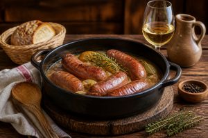 Les secrets des diots savoyards : recette et traditions