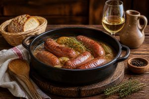 Les secrets des diots savoyards : recette et traditions