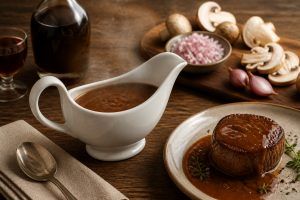 Sauce Madère : recette authentique pour sublimer vos plats