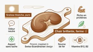Comment bien choisir et cuisiner le rognon de veau