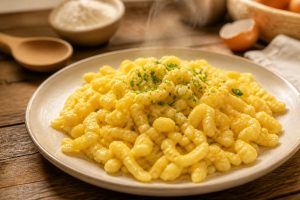 Recette des spaetzle alsaciens : la tradition facile