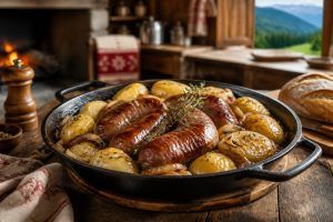 Diots de Savoie : saveurs authentiques et recettes