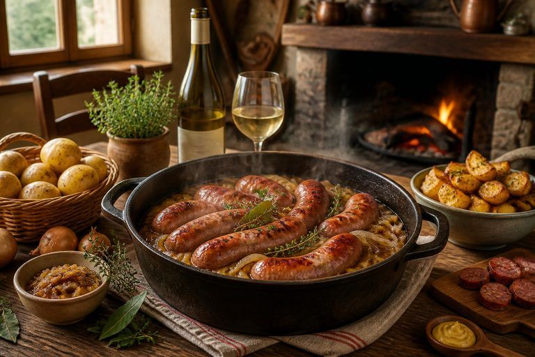 Diots de Savoie : saveurs authentiques et recettes