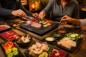 Pierrade : recette, ingrédients et astuces pour un repas réussi