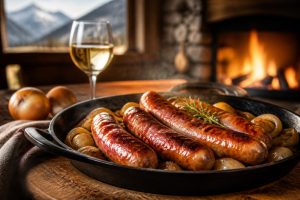 Diots de Savoie : recette authentique d'un plat savoyard