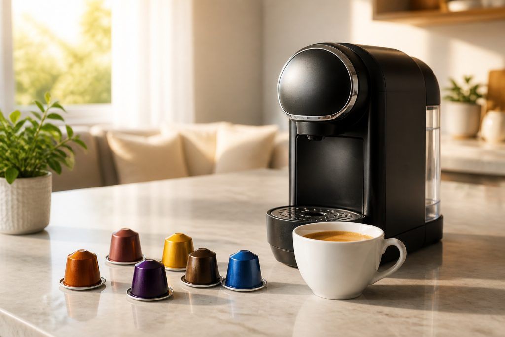 Les dosettes Senseo : ton café facile et savoureux