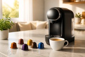 Les dosettes Senseo : ton café facile et savoureux