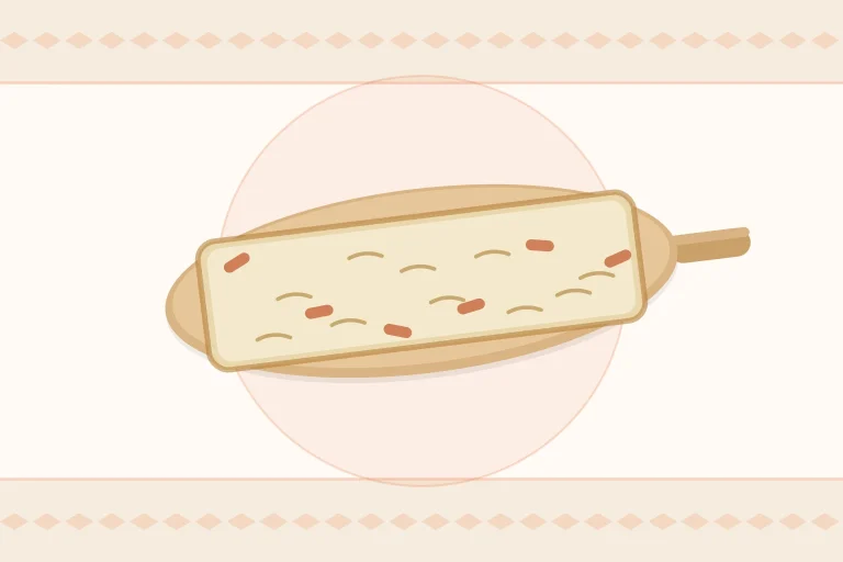 Pâte à flammekueche : le ratio et la bonne épaisseur