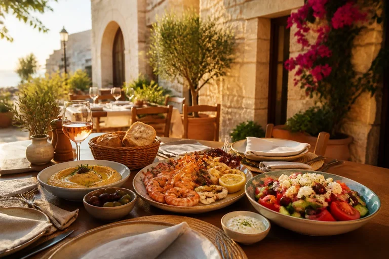 Rosemarie : votre restaurant méditerranéen à Montpellier