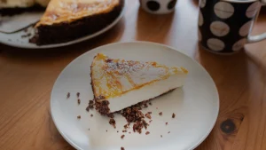 Tarte alsacienne au fromage blanc : la recette du Käsekuchen