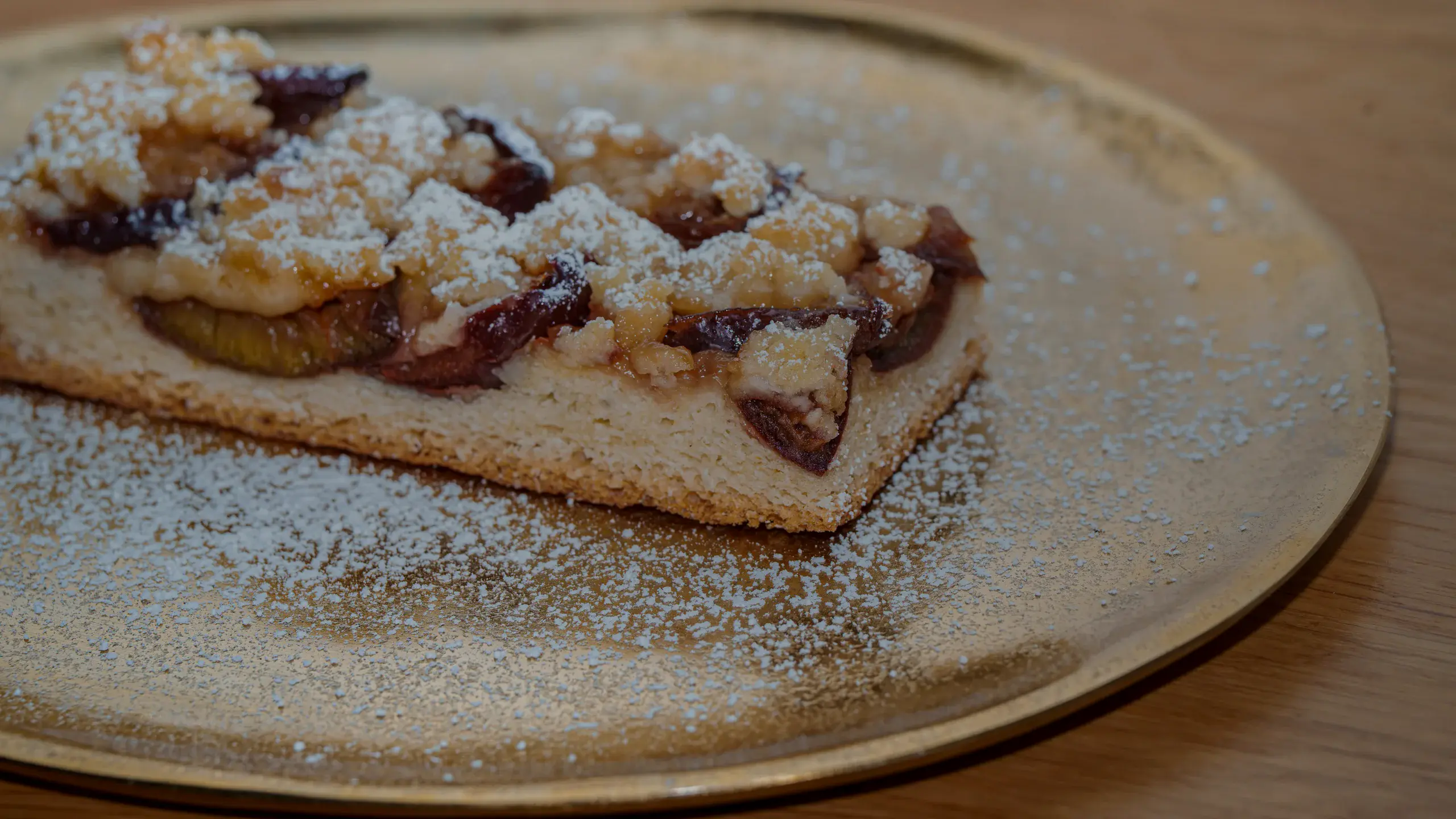 Tarte aux quetsches : la recette alsacienne et sa cuisson