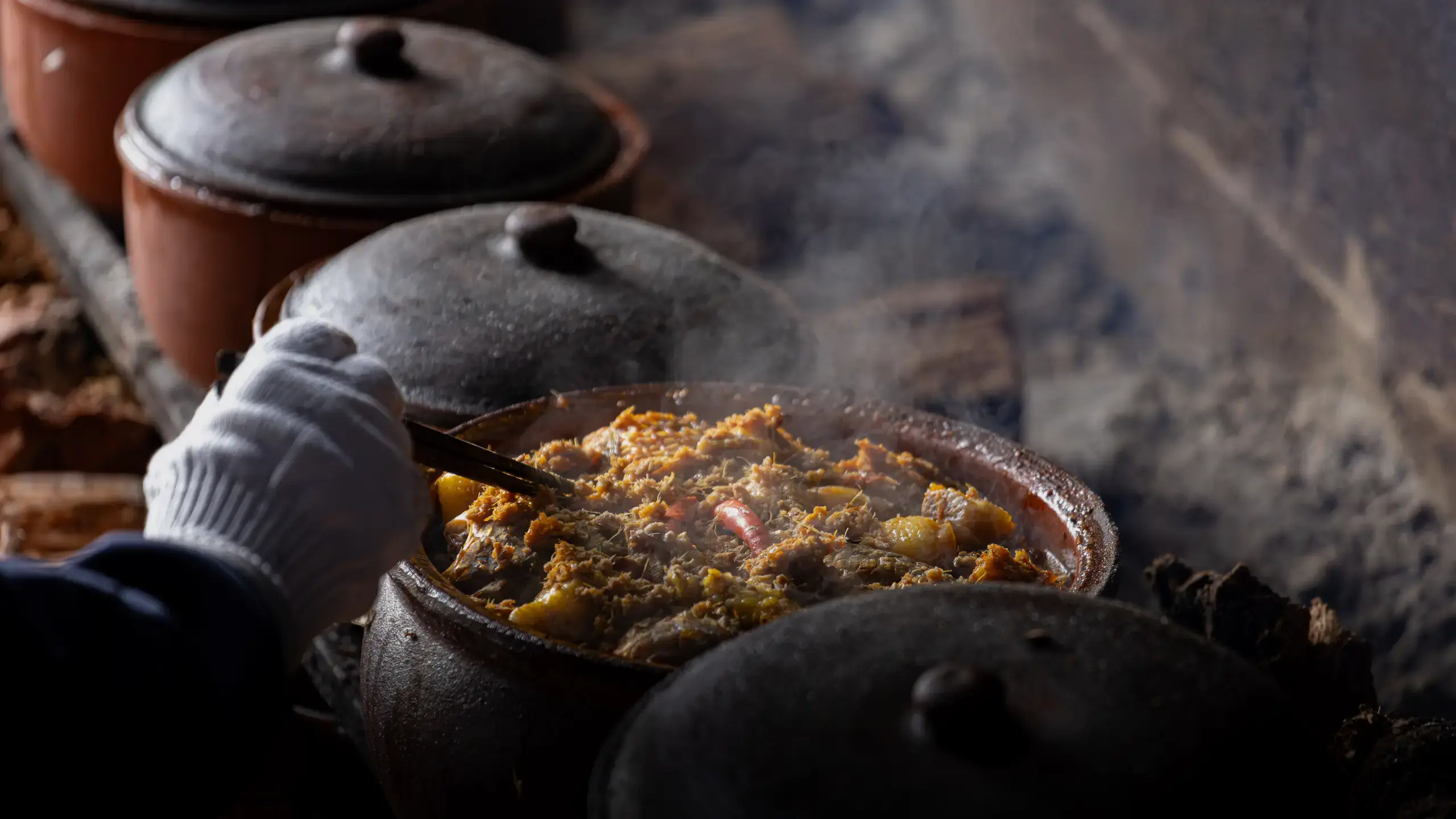 Baeckeoffe : la recette alsacienne, marinade et lut