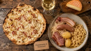 Menus alsaciens : du salé généreux aux douceurs de fête, les repères à connaître